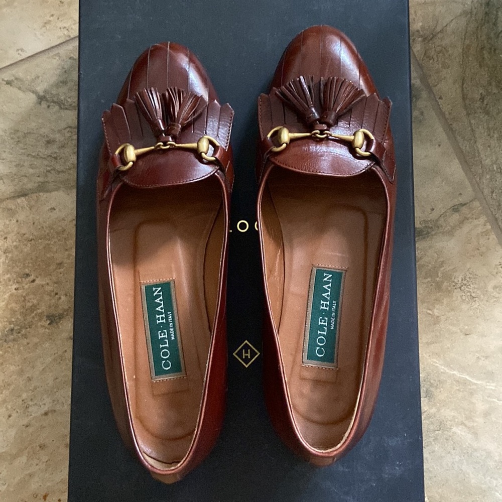 Cole Haan shoes made on Italy size 6.5